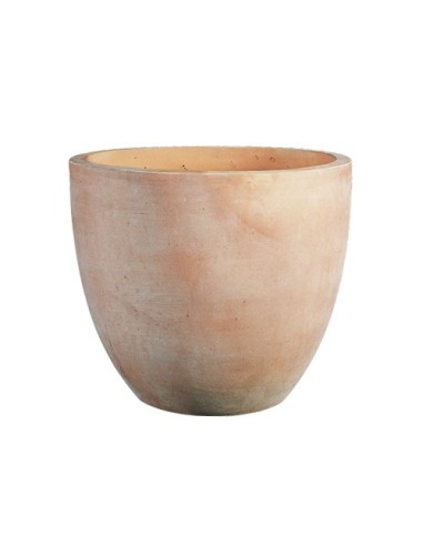 CAMPANA DELTA 38X34 TERRACOTA