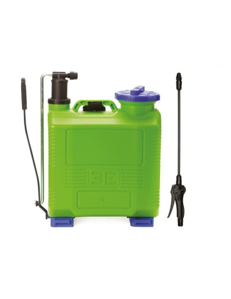 PULVERIZADOR  MOCHILA  ELECTRICA E-HABITAT 16L