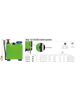 PULVERIZADOR  MOCHILA  ELECTRICA E-HABITAT 16L