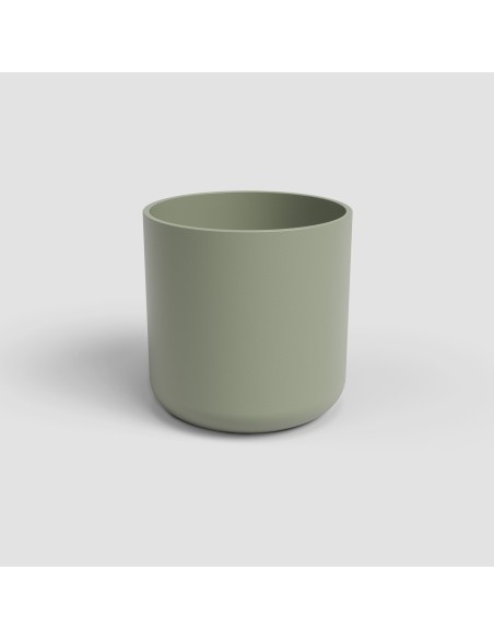 MACETA JUNO CACTUS 9CM MA VERDE