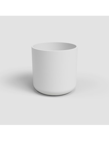 MACETA JUNO CACTUS 9CM MA BLANCO