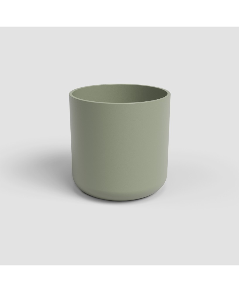 MACETA JUNO CACTUS 7CM MA VERDE