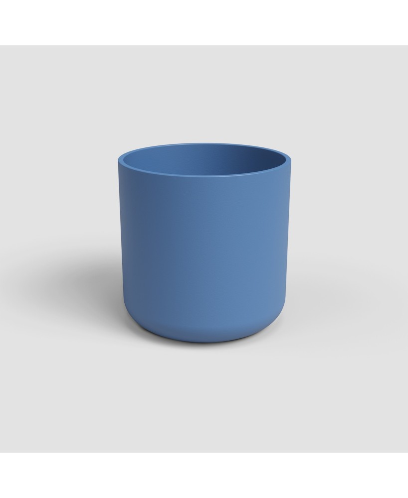 MACETA JUNO CACTUS 7CM MA AZUL