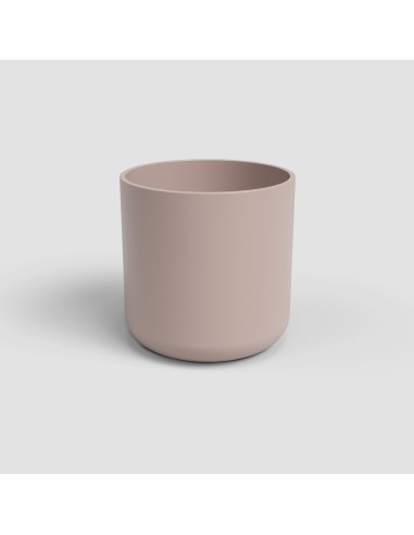 MACETA JUNO 17CM MA ROSA CLARO