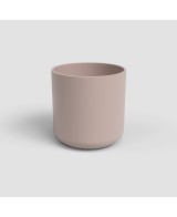 MACETA JUNO 17CM MA ROSA CLARO