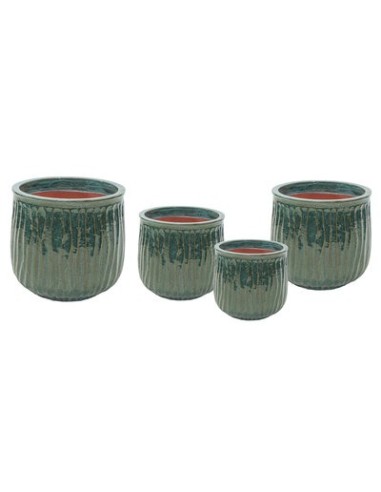 PORTLY COULDRON WAVE VERDE D50H45