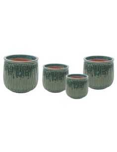 PORTLY COULDRON WAVE VERDE  D37H35