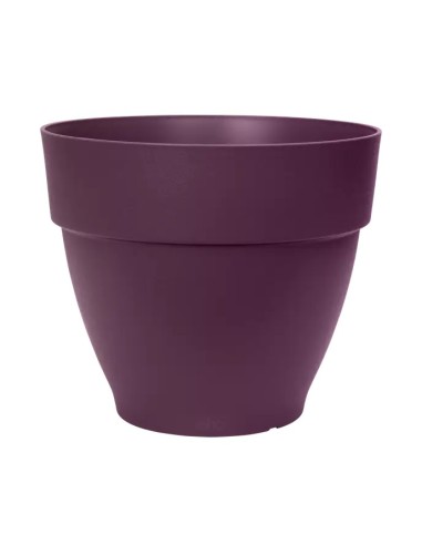 MACETA VIBIA CAMPANA 40  MORADO