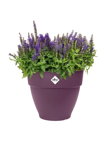 MACETA VIBIA CAMPANA 35 MORADO