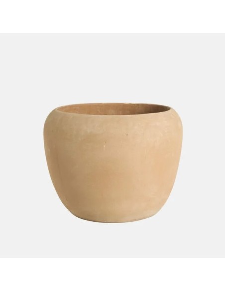 CAMPANA JULIA 37X29CM TERRACOTA
