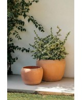 CAMPANA JULIA 37X29CM TERRACOTA