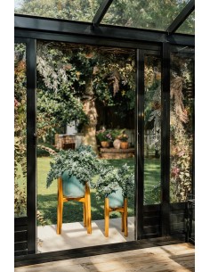 CAMPANA XUE 50X43CM ESMERALDA 2