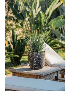 CAMPANA SANREMO 46X43CM BLANCO 2