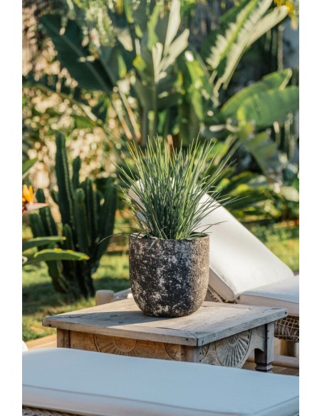 CAMPANA SANREMO 46X43CM BLANCO