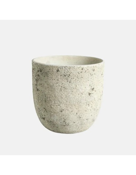 CAMPANA SANREMO 36X35CM BLANCO