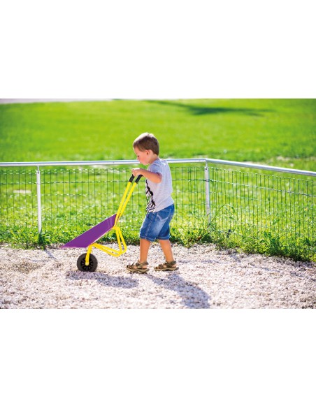 CARRETILLA INFANTIL STOCKER