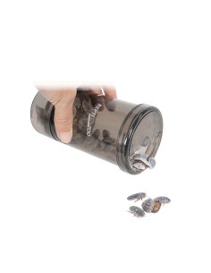 MEZCLADOR POLVOS INSECTOS