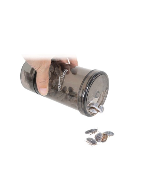 MEZCLADOR POLVOS INSECTOS