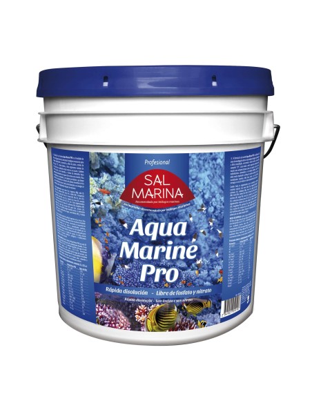 SAL AQUA MARINE POR CUBO 10KG