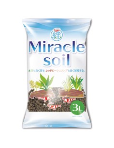 MIRACLE SOIL SUSTRATO FERTIL 3L 2