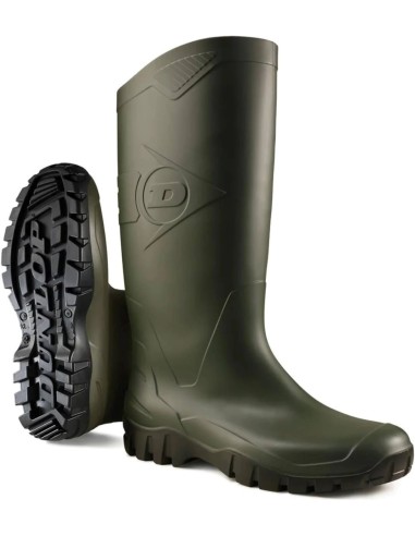 BOTA DUNLOP CAÑA ALTA TALLA 41 SIDIPAL