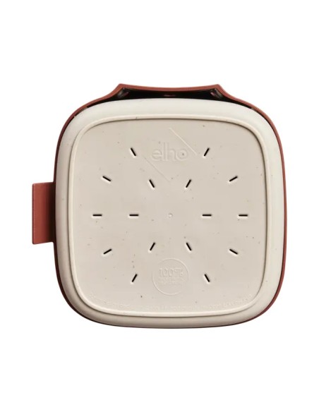 CASA DE PAJAROS COSY 18CM ROJO TOSCANA