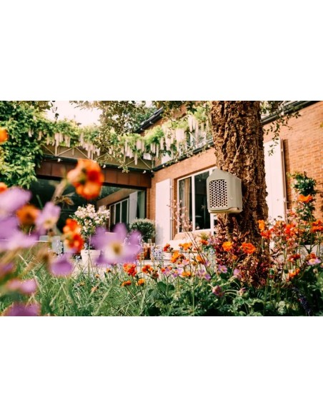 HOTEL DE INSECTOS COSY 18CM BEIGE