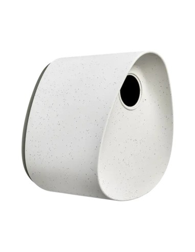 CASA DE PAJAROS ESSENTIAL 18CM GRIS