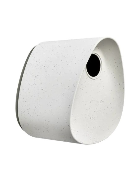 CASA DE PAJAROS ESSENTIAL 18CM GRIS