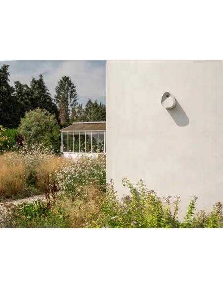 CASA DE PAJAROS ESSENTIAL 18CM GRIS