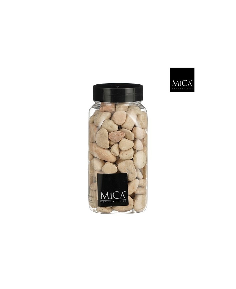 BOTE PIEDRA BEIGE  650ML
