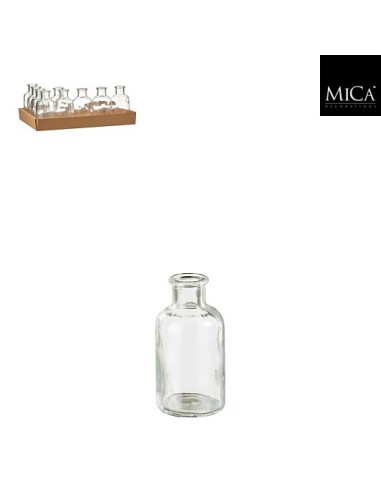 BOTELLA CRISTA SKIPP H11XD5.5CM