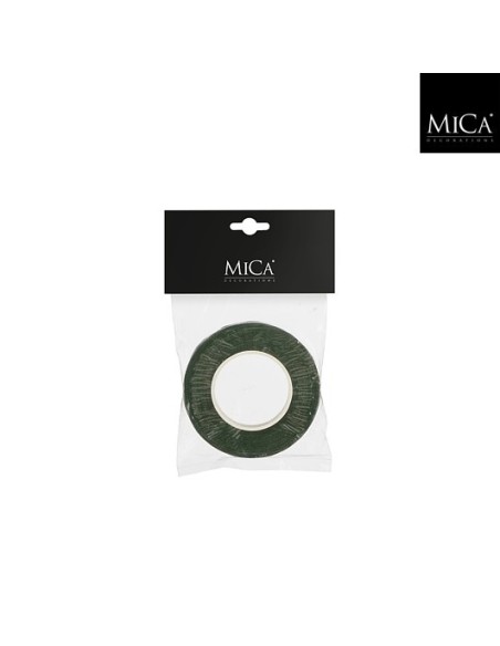 FLOR TAPE VERDE 2750X1,3CM
