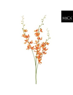 ORQUIDEA NARANJA I95CM