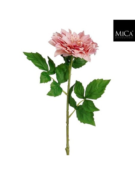 DAHLIA ROSA TOQUE REAL I74CM