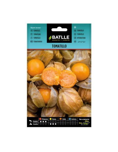 SEMILLA TOMATILLO BATLLE
