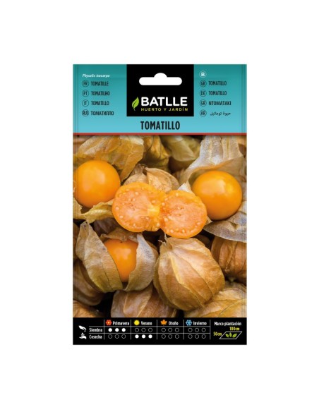 SEMILLA TOMATILLO BATLLE