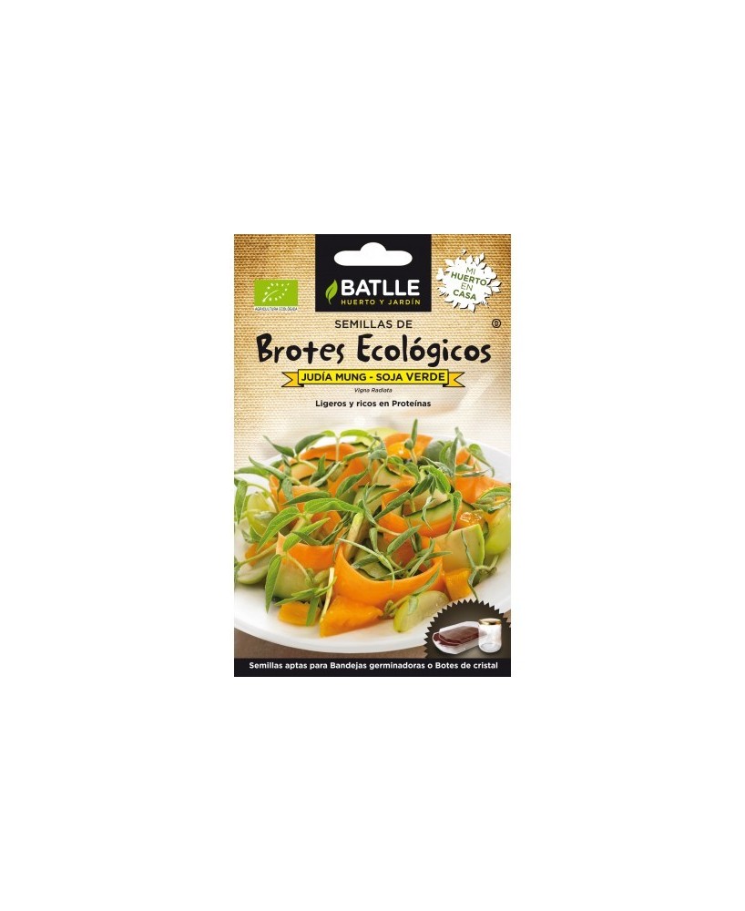 BROTES SOJA VERDE