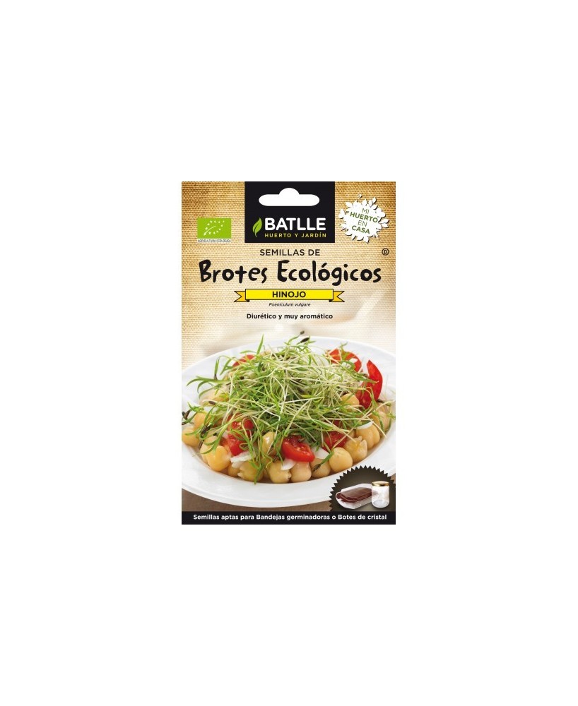 BROTES HINOJO ECO