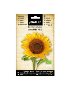 SEMILLA GIRASOL PARA PIPAS BATLLE