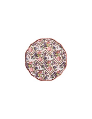 PLATO POSTRE 21CM JAIPUR