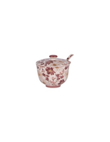 BOL PARA SOPA +CUCHARA 60CL KIYO