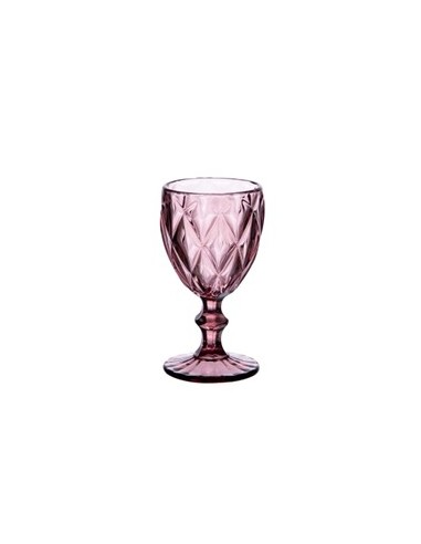 COPA CRISTAL B6 VAP 250 ML DAIAMOND ROSE