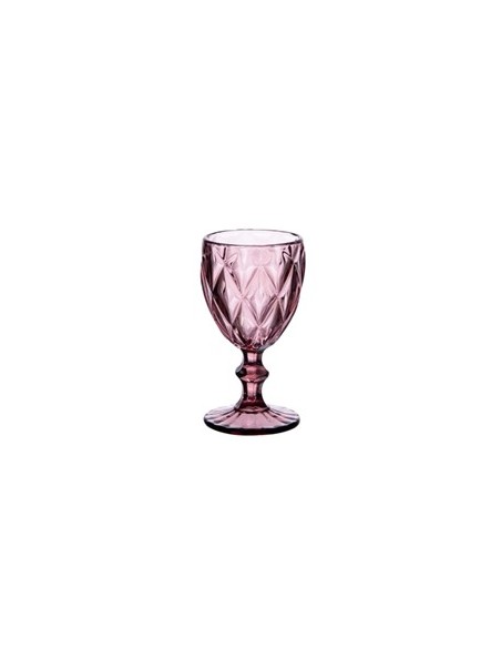 COPA CRISTAL B6 VAP 250 ML DAIAMOND ROSE