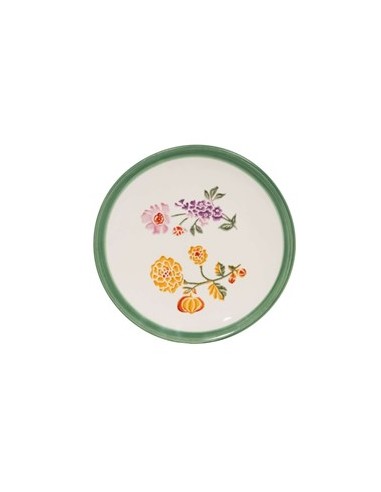 PLATO DE POSTRE AMAYA D23CM