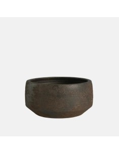 BOWL GREA 24X13CM MARRON