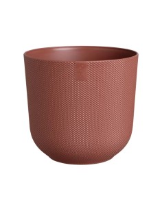 MACETA JAZZ 26CM ROJO