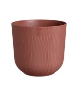 MACETA JAZZ 23CM ROJO