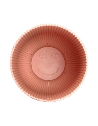 Maceta Vibes Fold Coupe Rosa 14 cm  Elegancia y Funcionalidad | Endanea Garden

