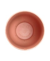 Maceta Vibes Fold Coupe Rosa 14 cm  Elegancia y Funcionalidad | Endanea Garden

